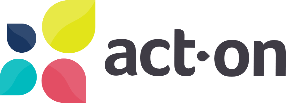 The Act-On marketing automation logo