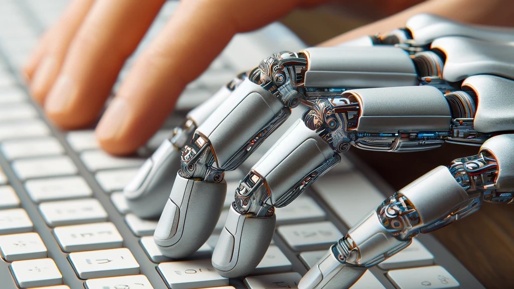 Did I invent it, or did AI?