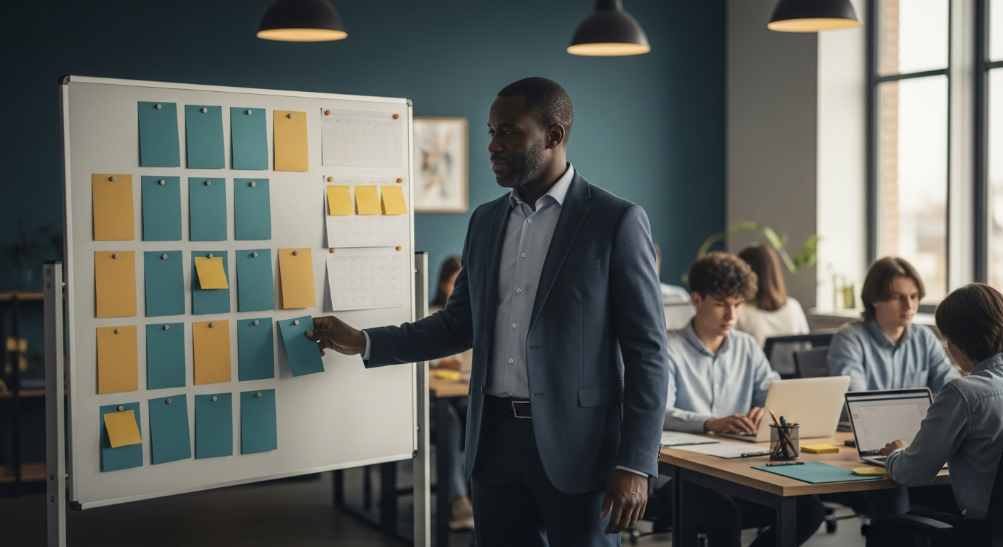 After the tactical marketing plan ships: 13 weeks of execution (part 5 of 5)